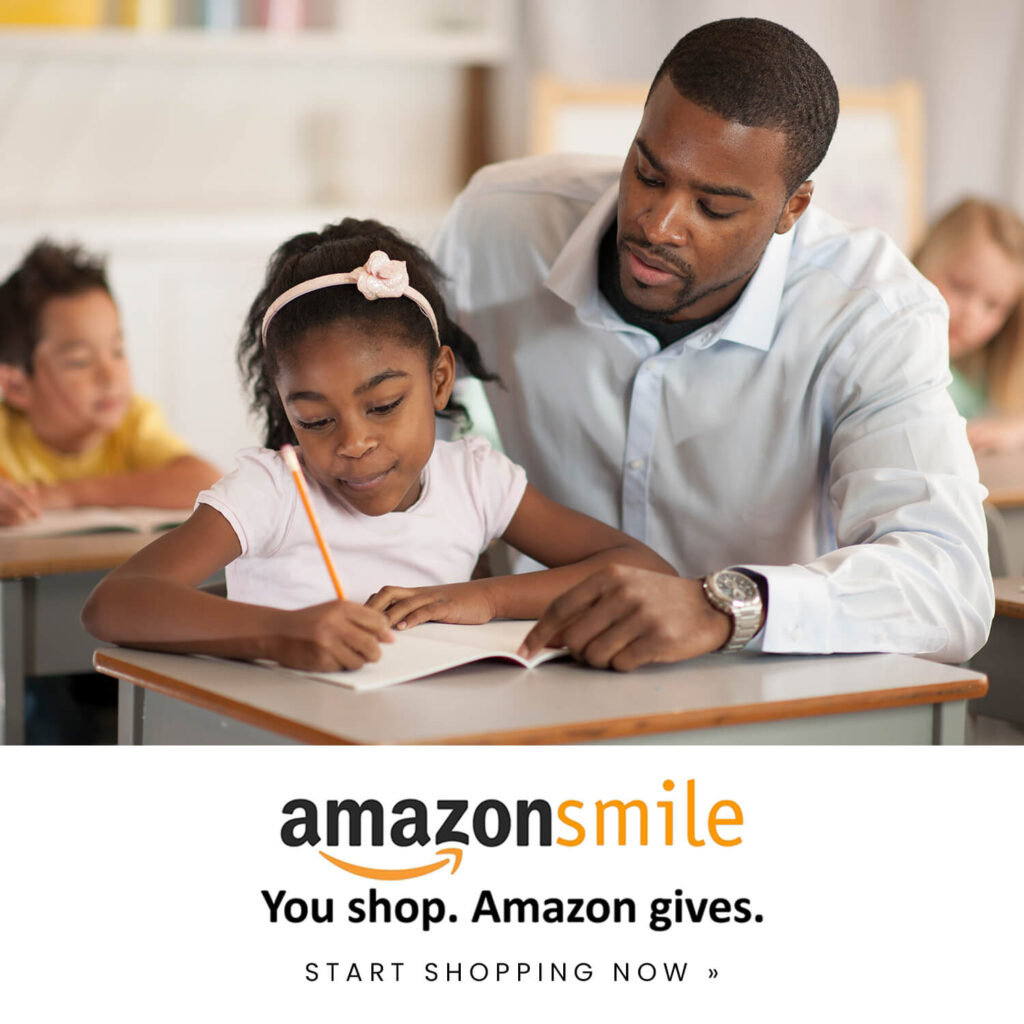 Amazon smile youth mentoring program